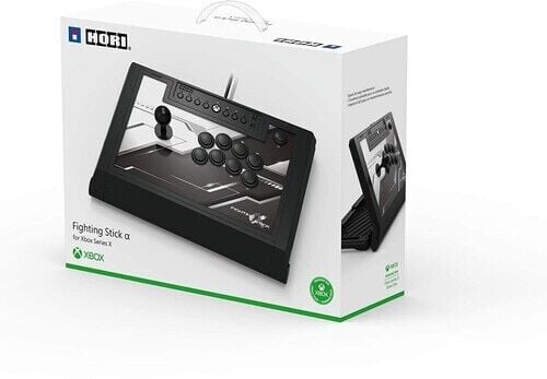 Hori   Fighting   Stick   Alpha    Xone    Xsx    Pc