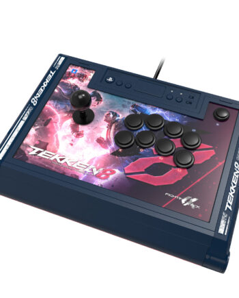 Hori   Fighting   Stick   î    Tekken       Controller   Geekd   Dk