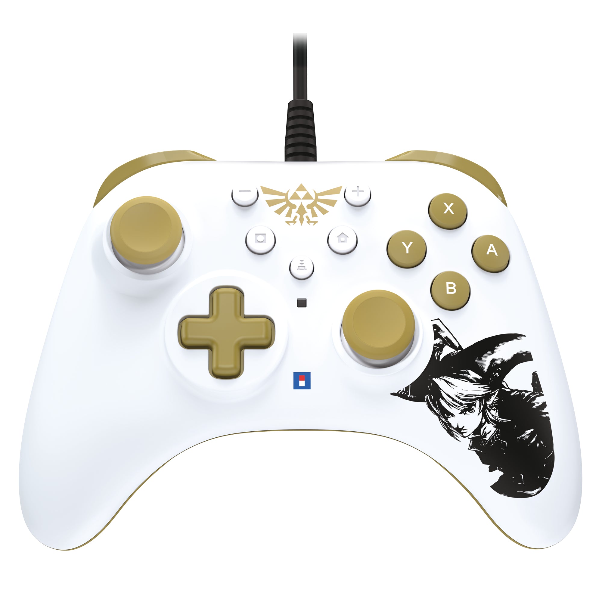 Hori   Horipad   Turbo    Zelda    For   Nintendo   Switchâ
