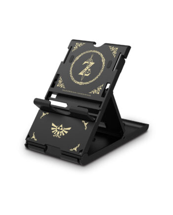 Hori   Official   Nintendo   Switch   Compact   Playstand    Zelda