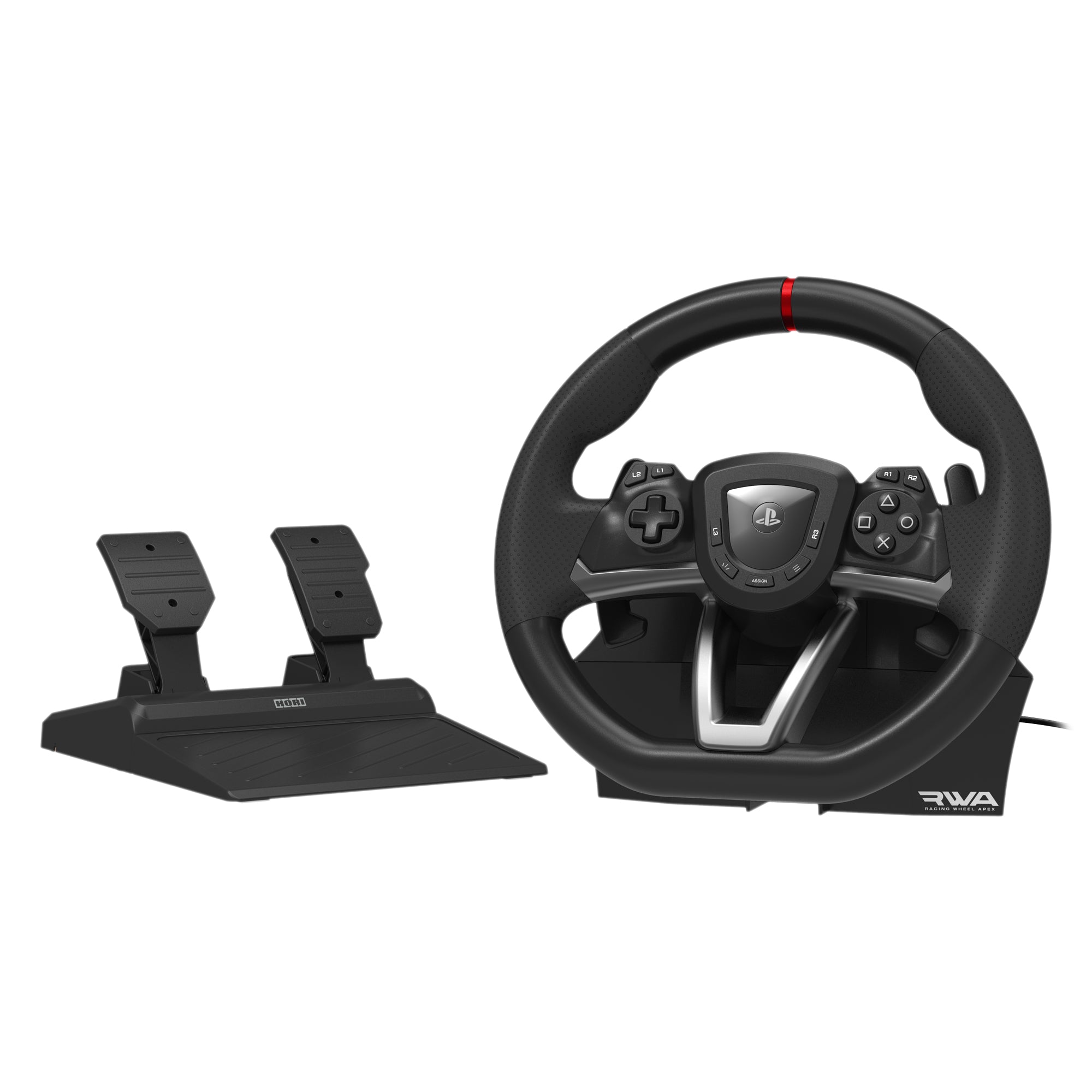 Hori   Rwa :  Racing   Wheel   Apex