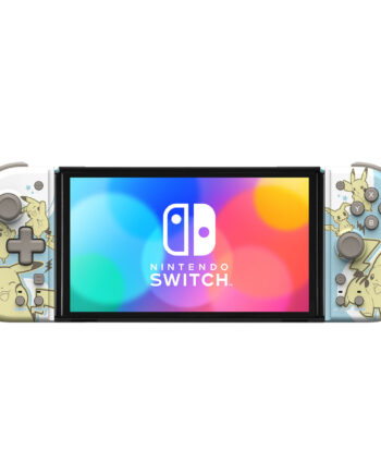 Hori   Split   Pad   Compact   Pikachu   Controller   Geekd   Dk