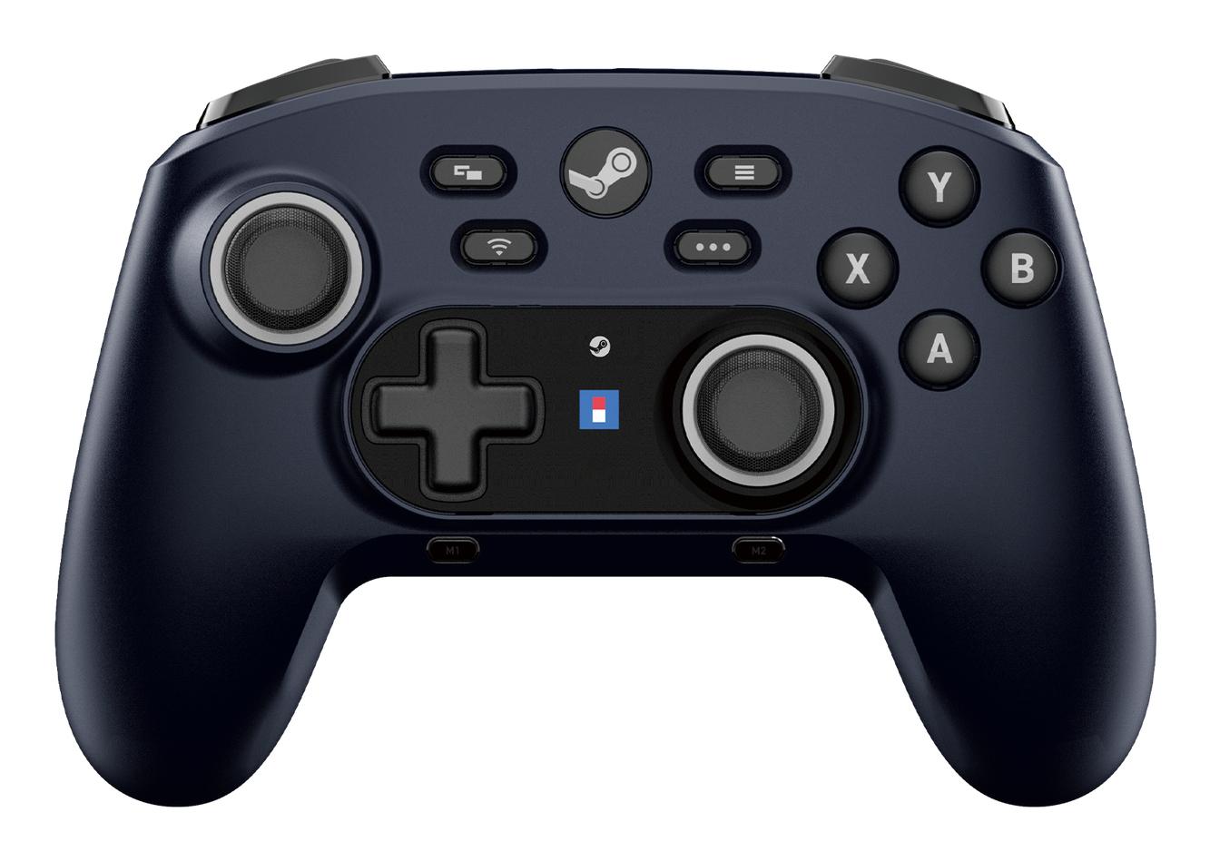 Hori   Trådløs   Horipad   For   Steam