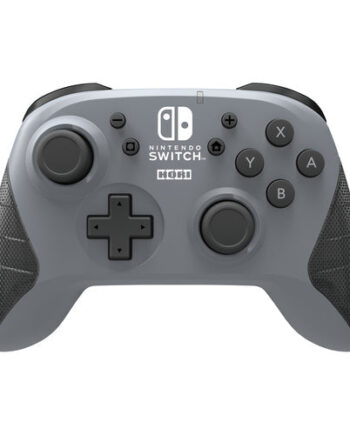 Hori   Trådløs   Horipad     Grå   Til   Switch   Og   Switch       Controller   Geekd   Dk