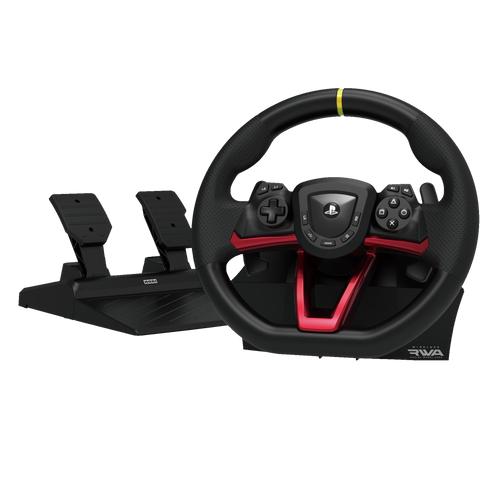 Hori   Trådløs   Racing   Wheel   Apex   For   Playstation        Playstation       Og   Pc