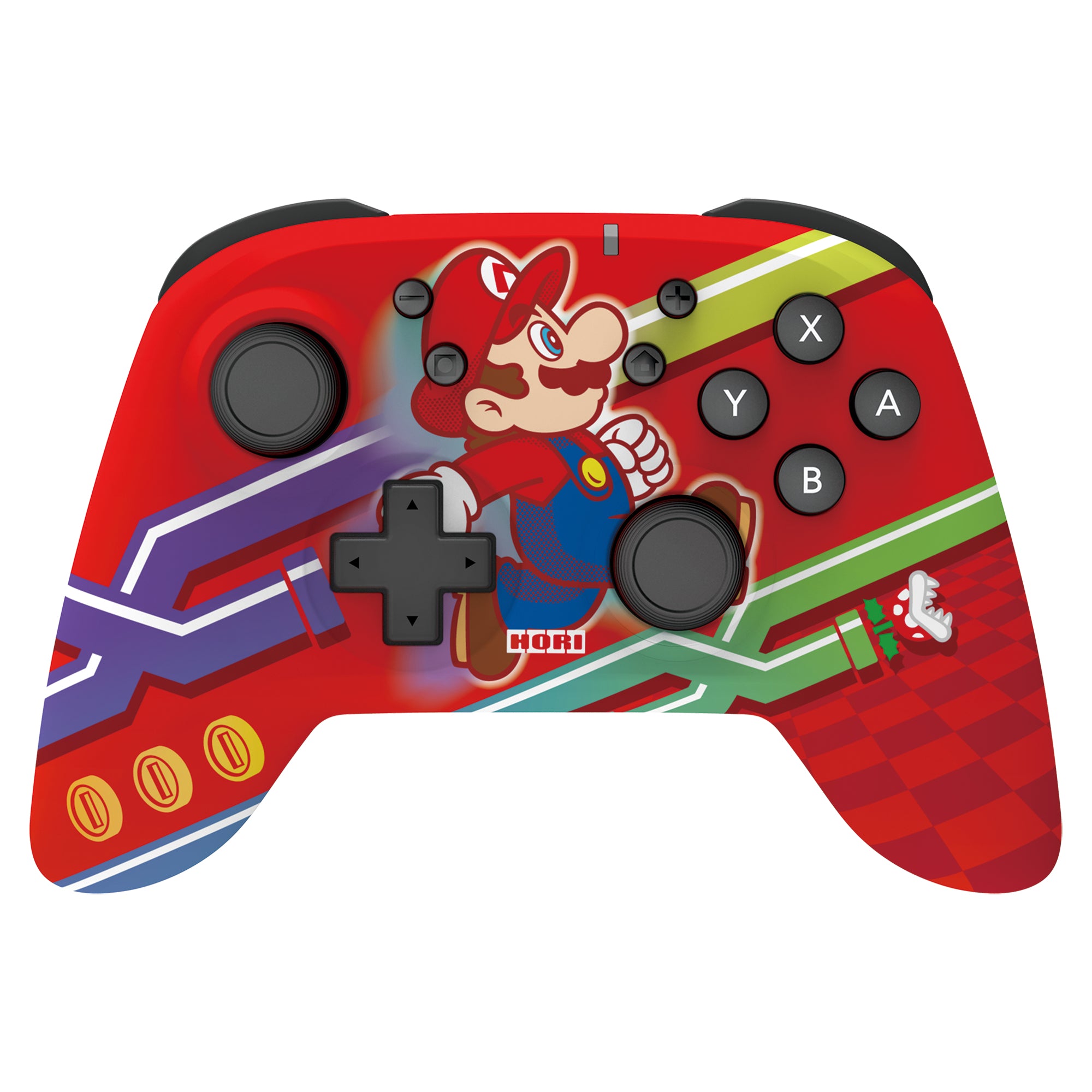 Hori Wireless Horipad Mario Iml
