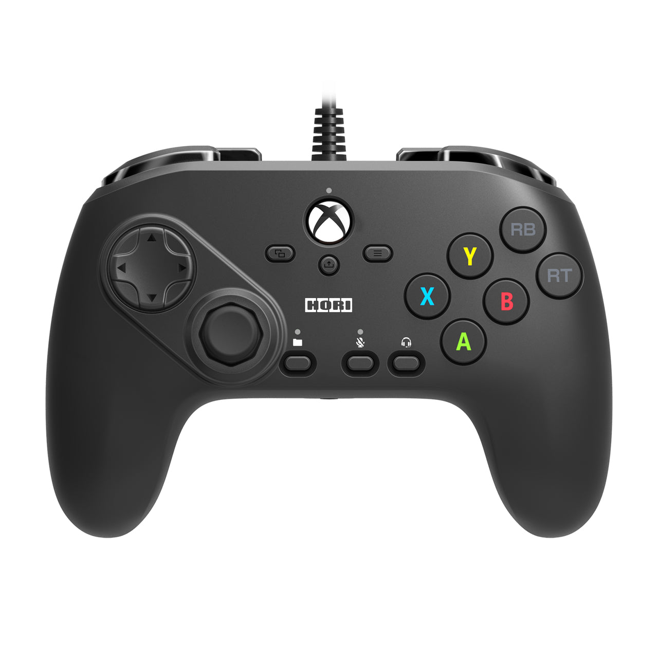 Hori   Xbox   Series   X   Fighting   Commander   Controller   Wired