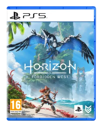 Horizon   Forbidden   West    Nordic    Playstation       Spil   Geekd   Dk