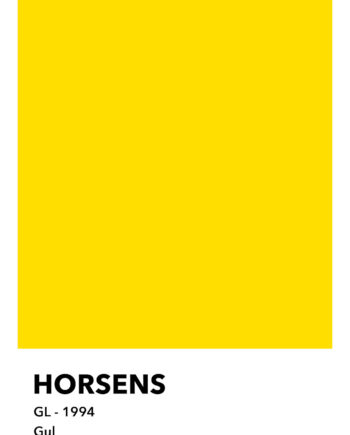 Horsens   Gul   Af   Olé   Olé