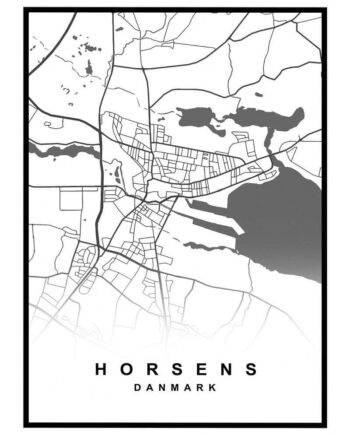 Horsens   Plakat