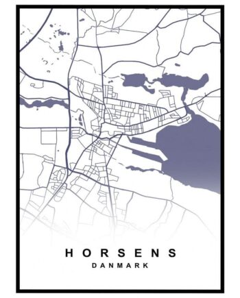 Horsens   Plakat