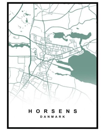 Horsens   Plakat