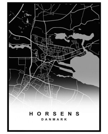 Horsens   Plakat