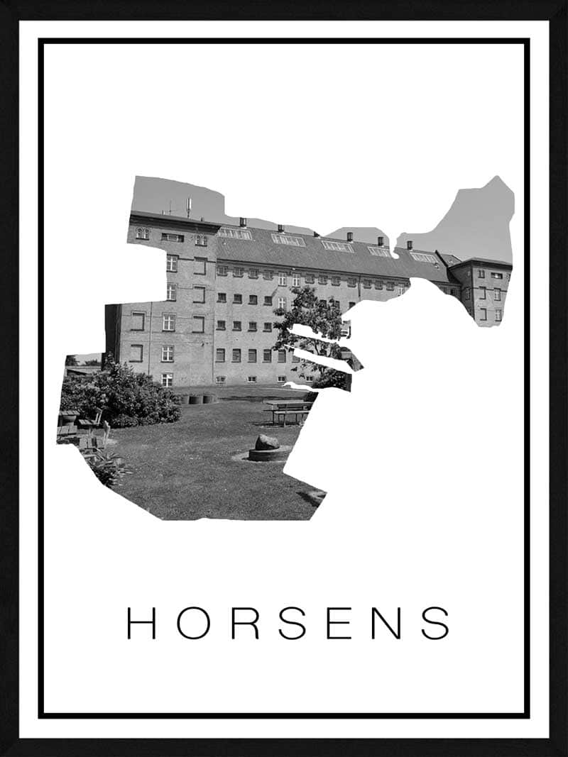 Horsens   Plakaten