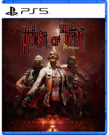 House   Of   The   Dead   Remake   Playstation