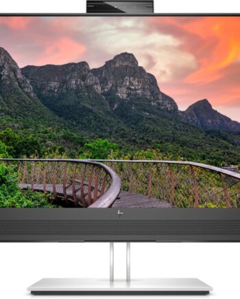 Hp   E27m   G4   Conferencing   Monitor   27   2560   X   1440    2k    Hdmi   Displayport   Usb - C   75hz    Dockingskærm