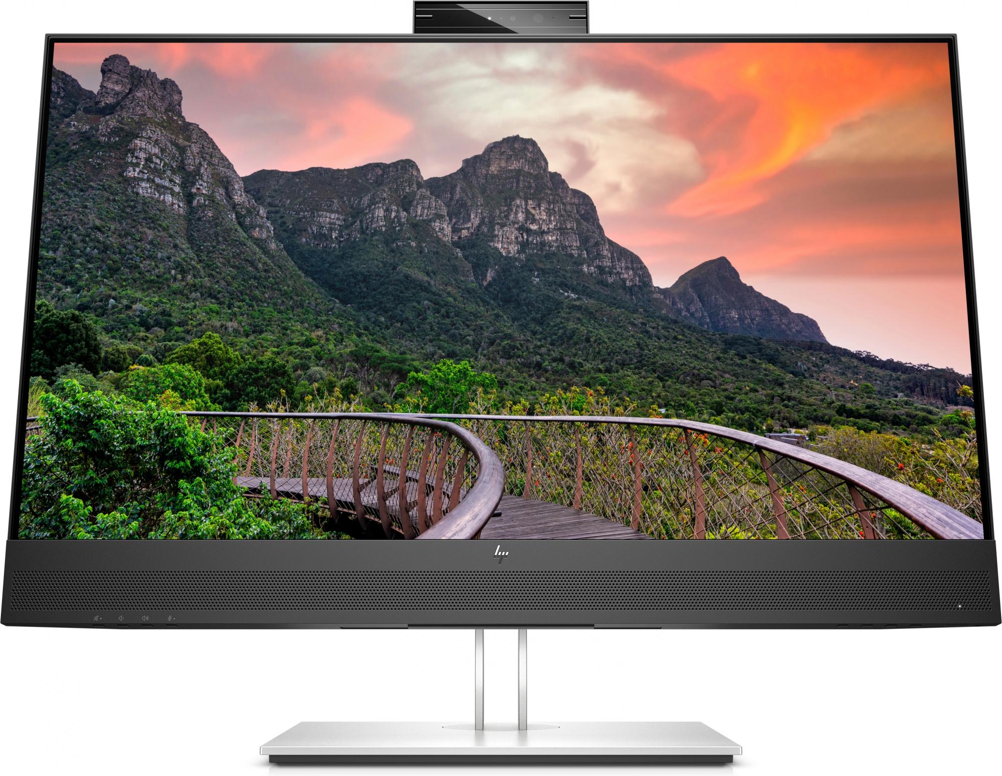 Hp   E27m   G4   Conferencing   Monitor   27   2560   X   1440    2k    Hdmi   Displayport   Usb - C   75hz    Dockingskærm