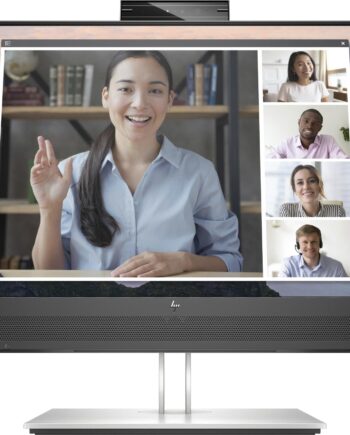 Hp   E24mv   G4   Conferencing   Monitor   23       1920   X   1080    Full   Hd    Vga    Hd - 15    Hdmi   Displayport   60hz   Pivot   Skærm   Geekd   Dk