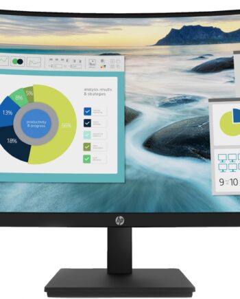 Hp   P34hc   G4   34   3440   X   1440    Ultrawide    Hdmi   Displayport   Usb - C   60hz    Dockingskærm