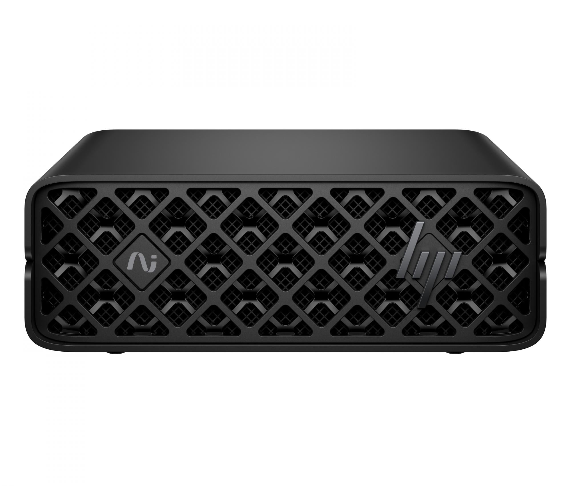 Hp   Zgx   Nano   G1n   Ai   Station   Mini     Gb10   Grace   Blackwell    128gb   Ram    4tb   Ssd    Nvidia   Blackwell   Grafikkort   Geekd   Dk