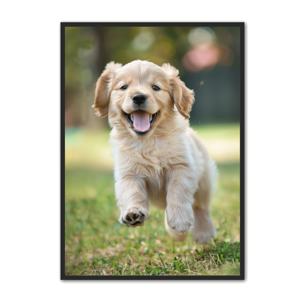 Hundehvalp   Plakat