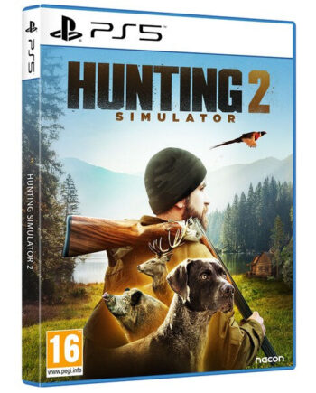Hunting   Simulator       Jagtspil   Ps5   Spil   Geekd   Dk
