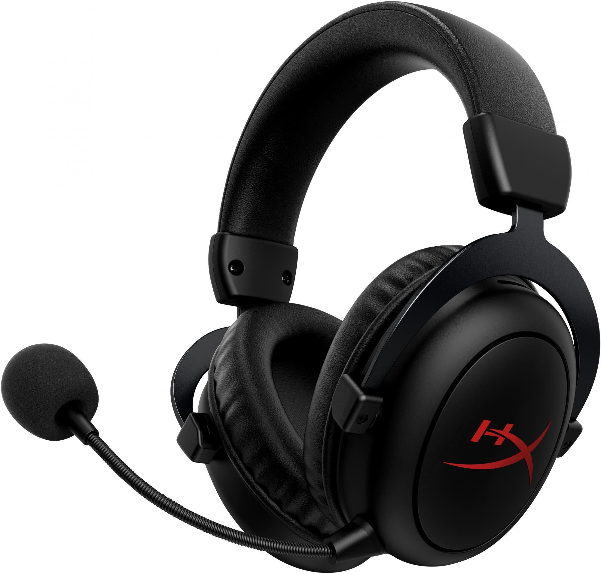 Hyperx   Cloud   Ii   Trådløs   Headset   Sort   Geekd   Dk