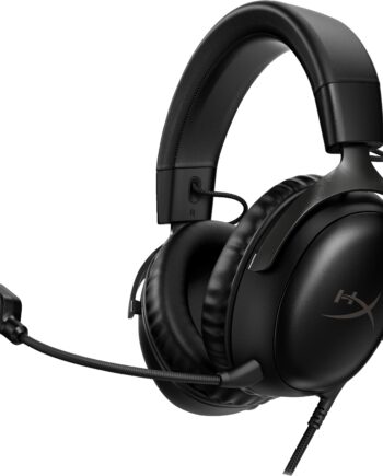 Hyperx   Cloud   Iii   Gaming   Kabling   Headset   Sort   Geekd   Dk