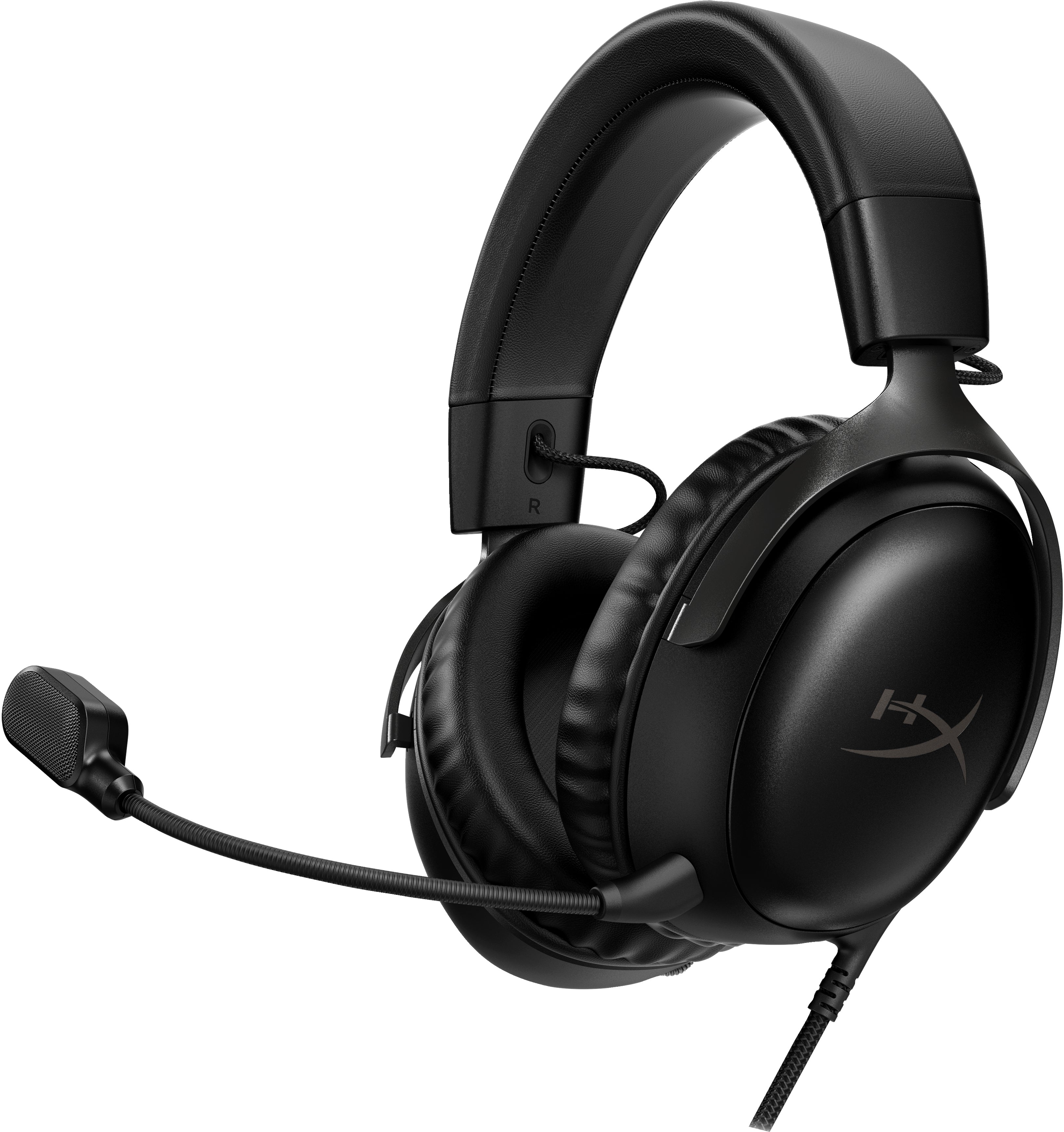 Hyperx   Cloud   Iii   Gaming   Kabling   Headset   Sort   Geekd   Dk