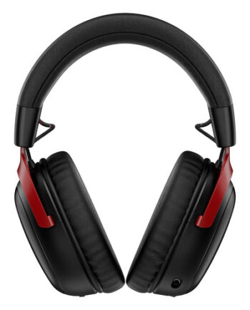 Hyperx   Cloud   Iii   S   Trådløs     Red   Black   Headset   Geekd   Dk