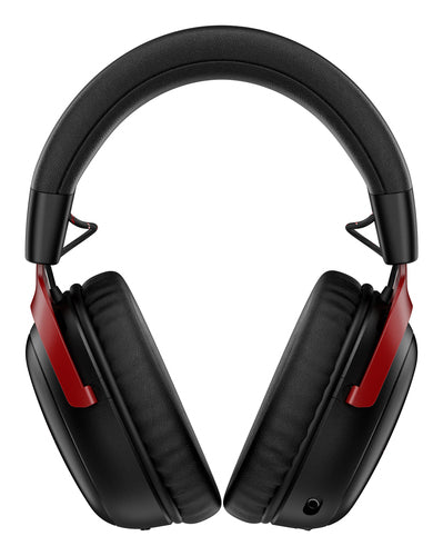 Hyperx Cloud Iii S Trådløs Red Black Headset Geekd Dk