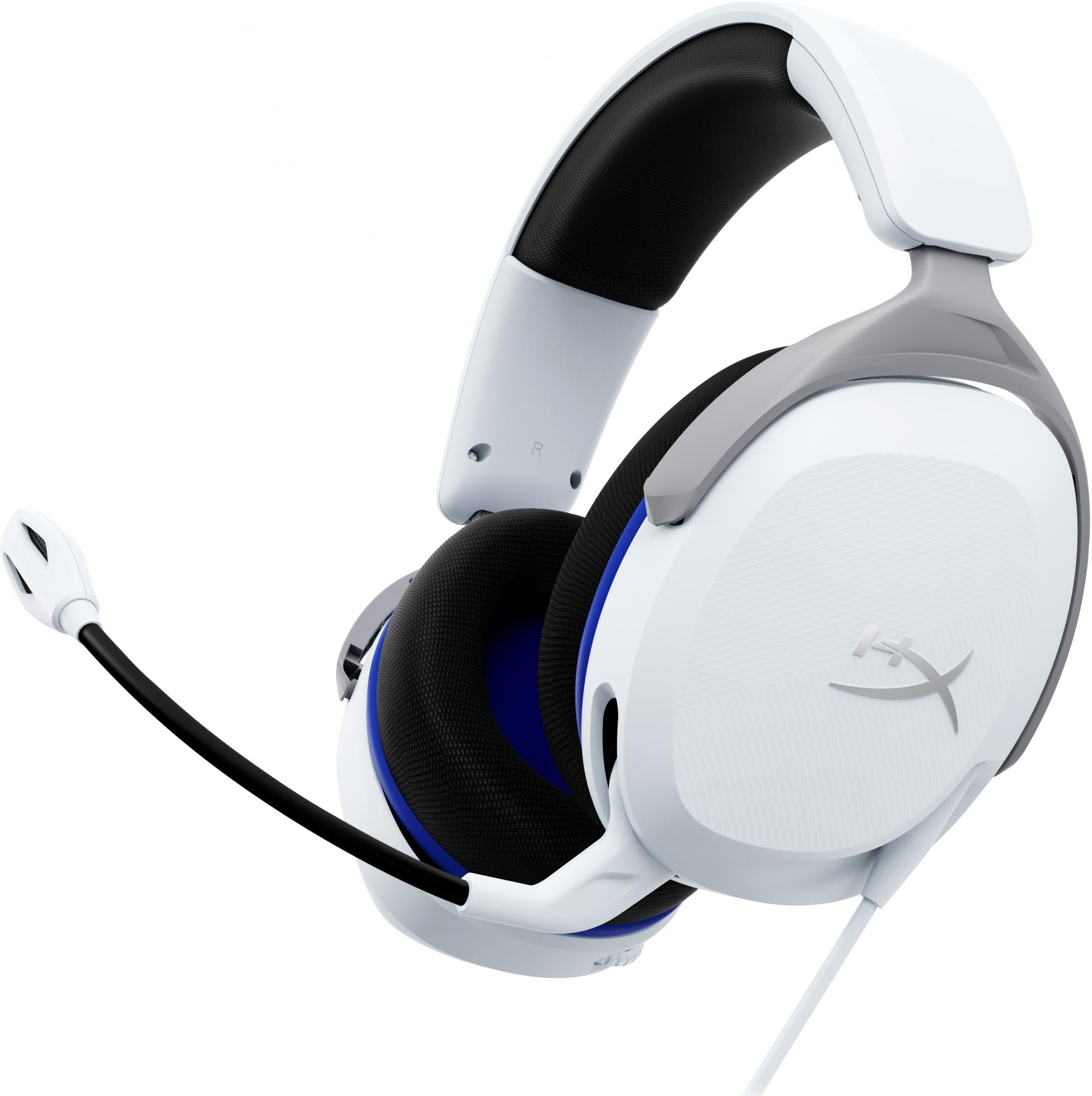 Hyperx Cloud Stinger Core Ps4 Ps5 Gaming - Headset Hvid Geekd Dk