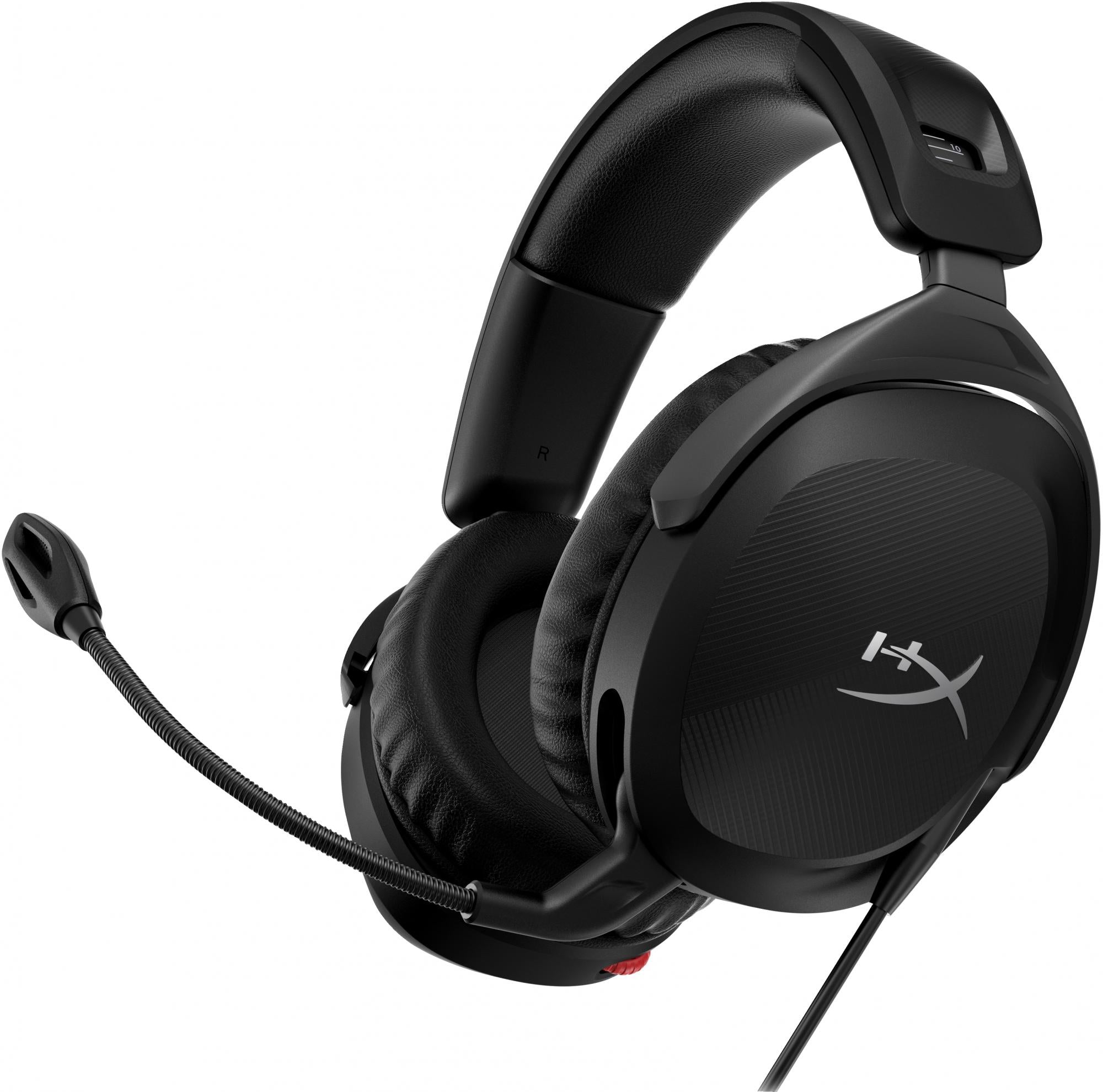 Hyperx Cloud Stinger Pc Gaming - Headset Sort Geekd Dk