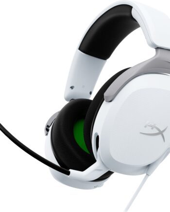 Hyperx   Cloudx   Stinger       Core   Hvid   Headset   Geekd   Dk