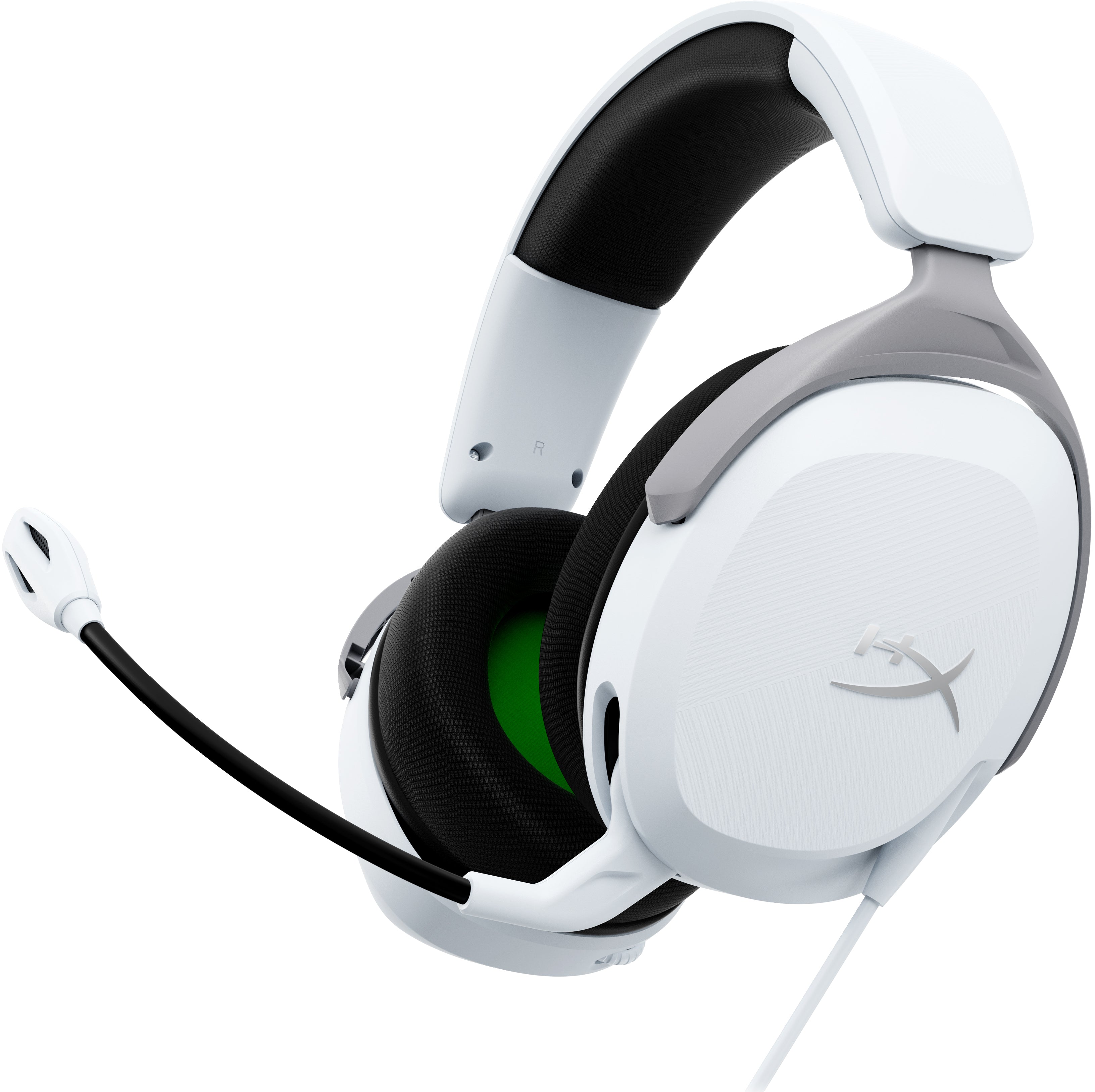 Hyperx   Cloudx   Stinger       Core   Hvid   Headset   Geekd   Dk