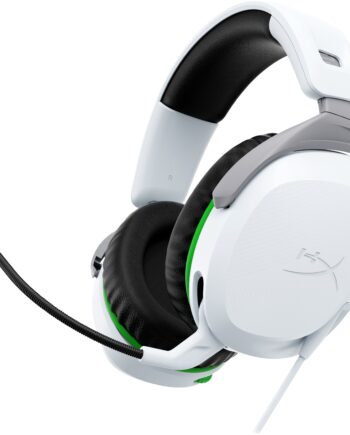 Hyperx   Cloudx   Stinger       White   Headset   Microsoft   Xbox   Series   X   Geekd   Dk