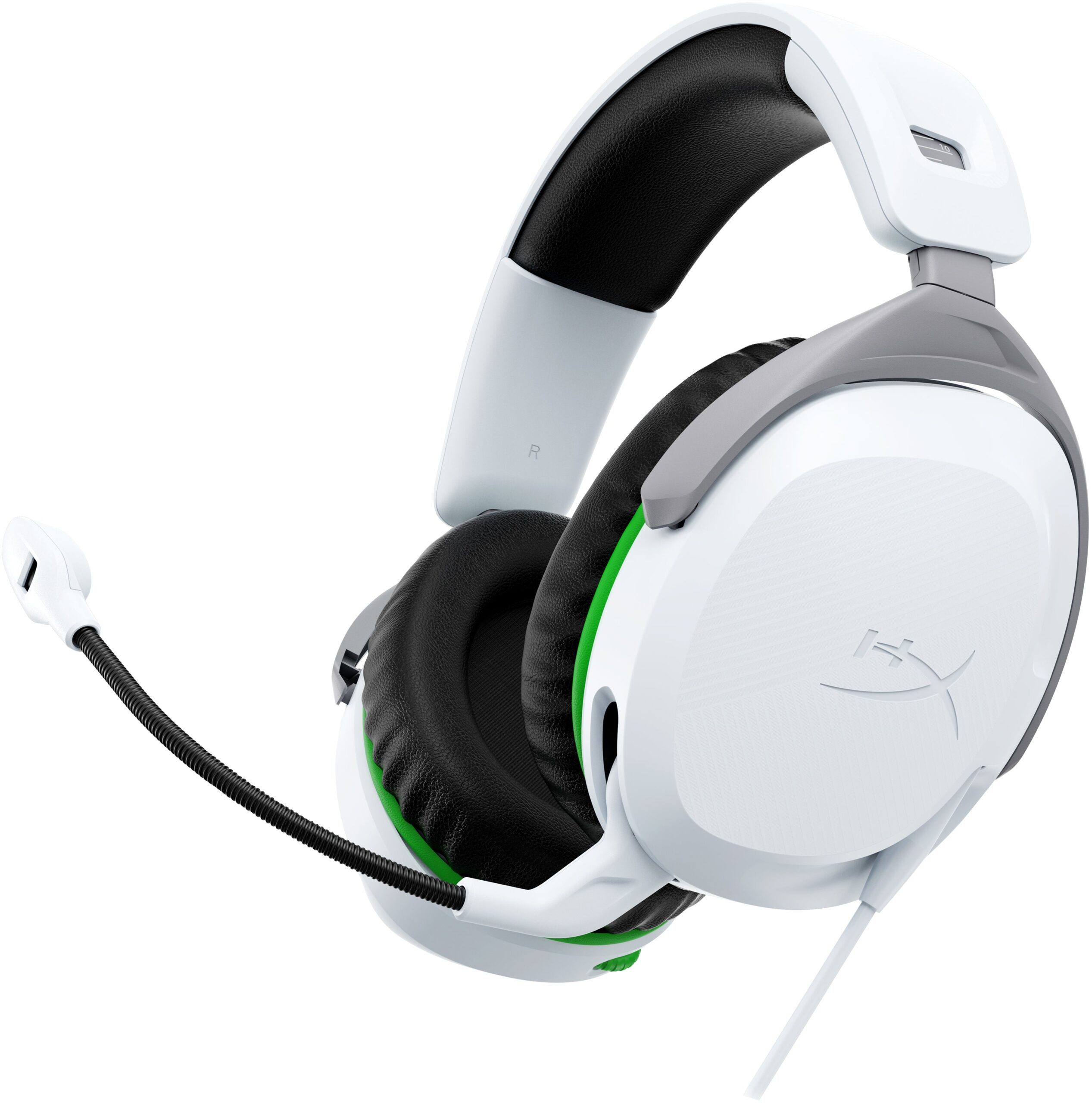 Hyperx Cloudx Stinger White Headset Microsoft Xbox Series X Geekd Dk