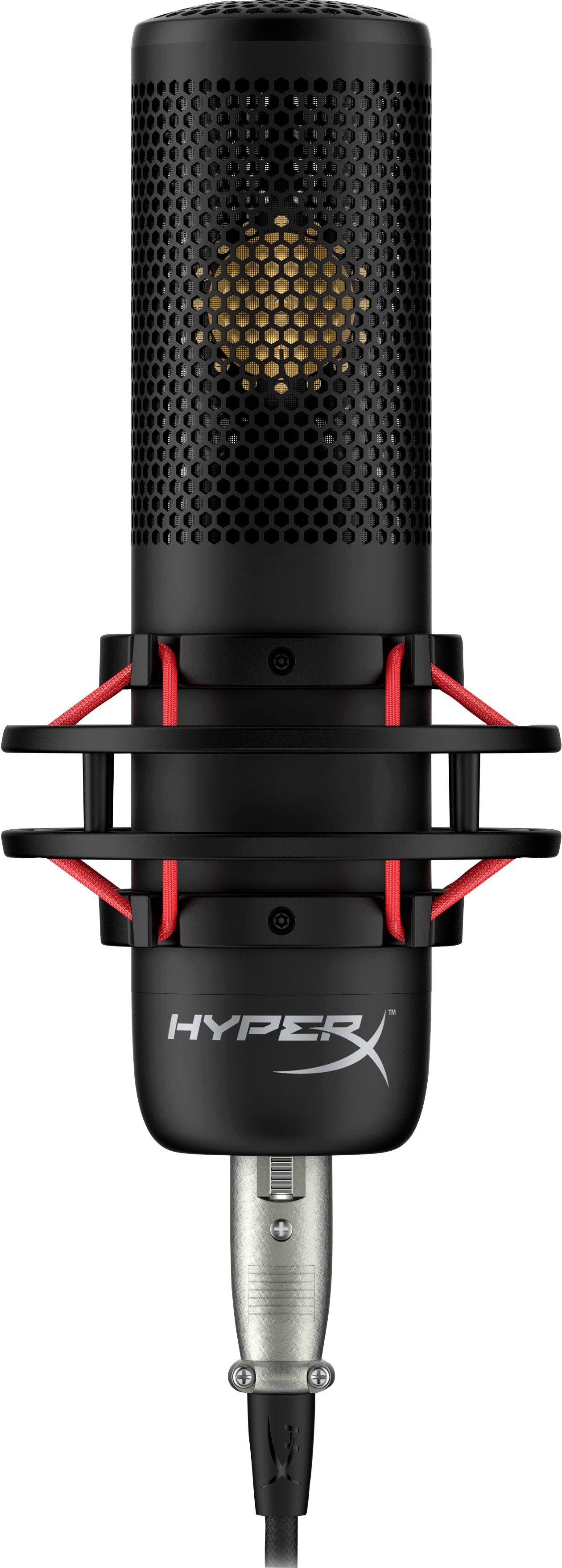 Hyperx   Procast   Mikrofon   Rød   Geekd   Dk