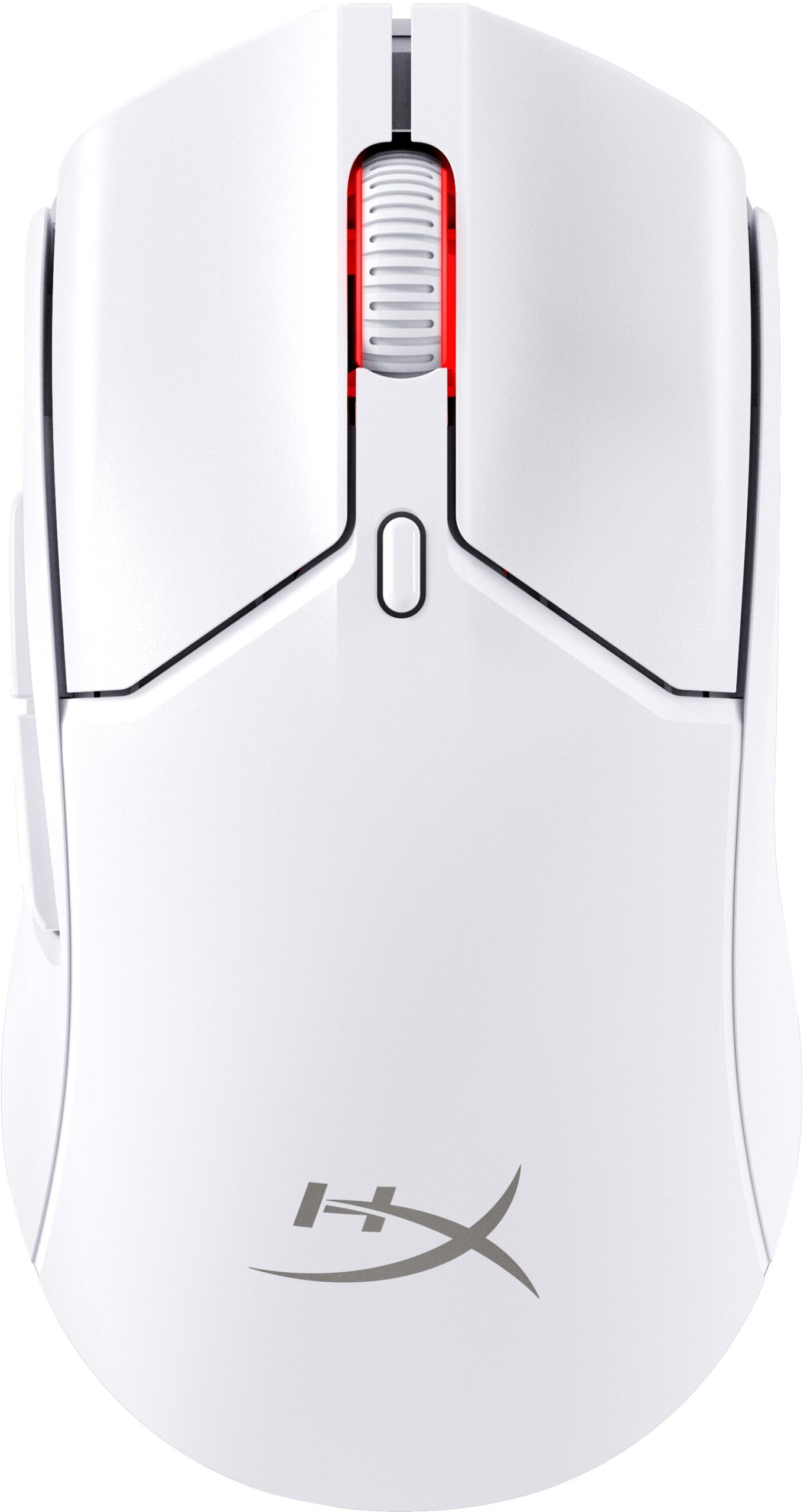 Hyperx Pulsefire Haste Mini Optisk Trådløs Kabling Hvid Mus Geekd Dk
