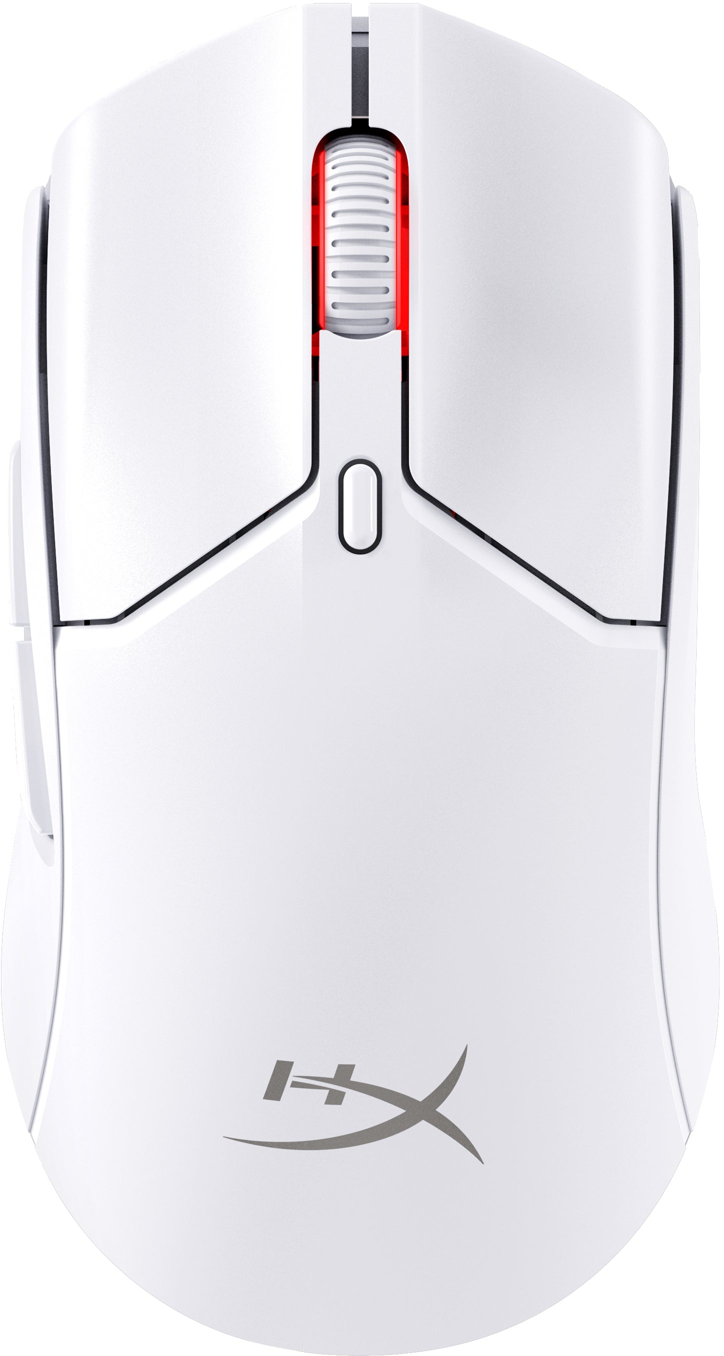 Hyperx   Pulsefire   Haste       Mini   Optisk   Trådløs   Kabling   Hvid   Mus   Geekd   Dk