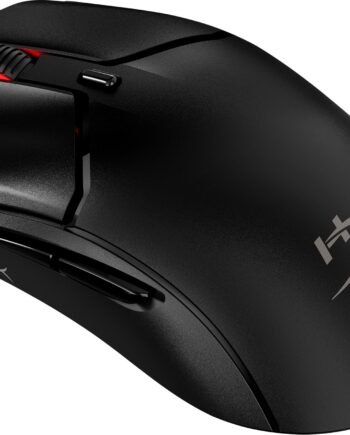 Hyperx   Pulsefire   Haste       Mini   Optisk   Trådløs   Kabling   Sort   Mus   Geekd   Dk