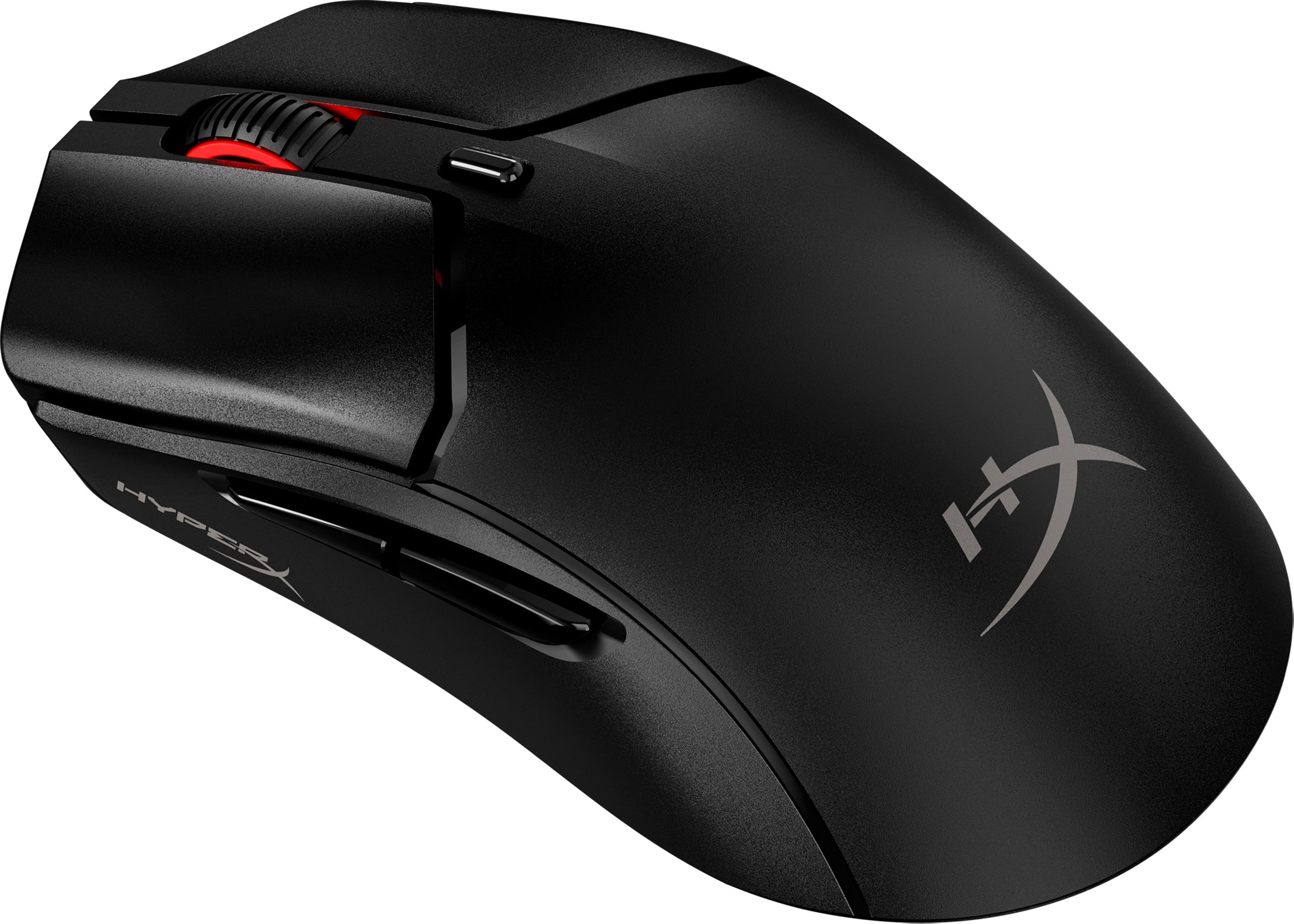 Hyperx   Pulsefire   Haste       Mini   Optisk   Trådløs   Kabling   Sort   Mus   Geekd   Dk