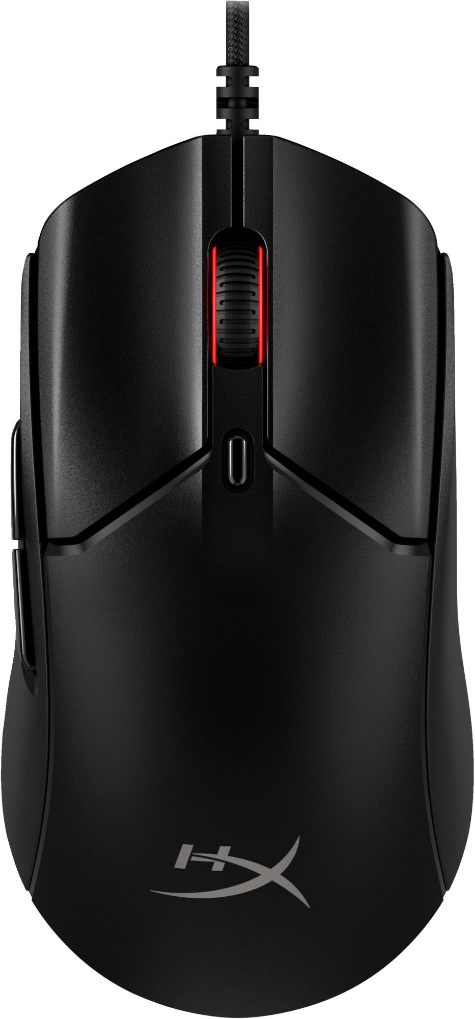 Hyperx   Pulsefire   Haste       Optisk   Kabling   Sort   Mus   Geekd   Dk