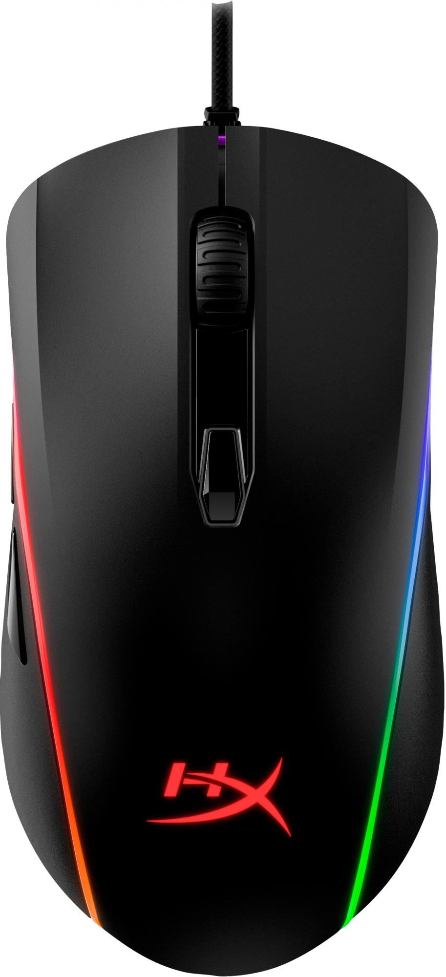 Hyperx   Pulsefire   Surge   Gaming   Mus   Sort   Geekd   Dk