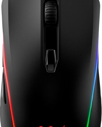 Hyperx   Pulsefire   Surge   Gaming   Mus   Sort   Geekd   Dk