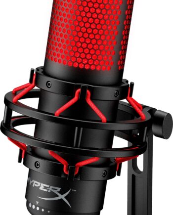 Hyperx   Quadcast   Mikrofon   Geekd   Dk