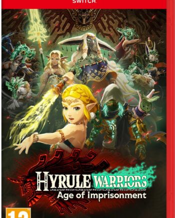 Hyrule   Warriors :  Age   Of   Imprisonment     Nintendo   Switch