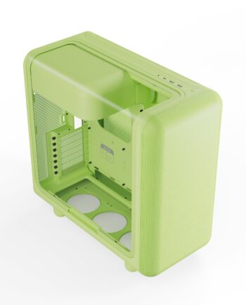 Hyte   X50   Midi - Tower     Matcha   Milk     Green   Kabinet   Geekd   Dk