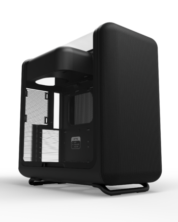 Hyte   X50   Midi - Tower     Mesh   Pitch   Black   Kabinet   Geekd   Dk
