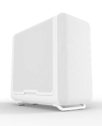Hyte   X50   Midi - Tower     Mesh   Snow   White   Kabinet   Geekd   Dk